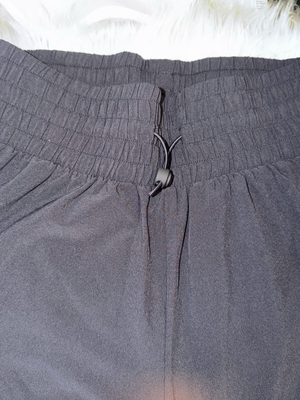 all in motion Black Layered Athletic Running Shorts - Picture 4 of 6